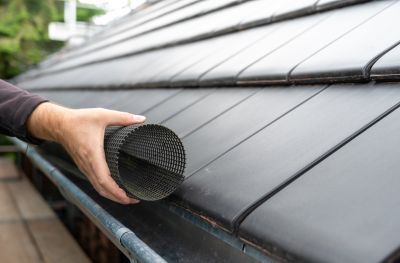 Cost of Gutter Covers in Piqua, OH